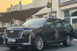 2021, Cadillac, Escalade, الإمارات