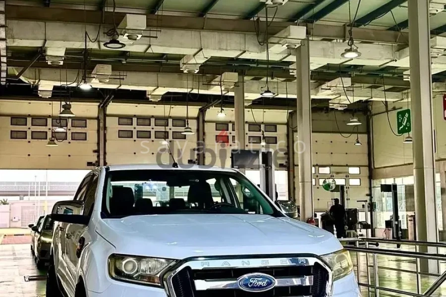2016, Ford, Ranger, قطر