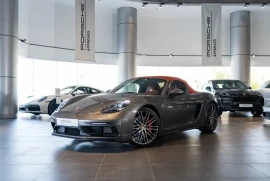 2022, Porsche, Boxster, الإمارات