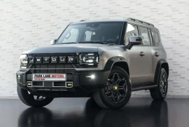 2025, Jetour, T2, United Arab Emirates