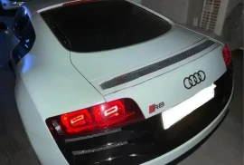 2011, Audi, R8, السعودية