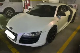 2011, Audi, R8, السعودية