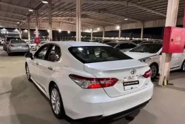 2018, Toyota, Camry, السعودية