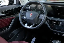 2023, Hongqi, HS5, United Arab Emirates