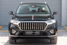 2023, Hongqi, HS5, United Arab Emirates