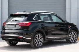 2023, Hongqi, HS5, United Arab Emirates