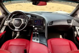 2015, Chevrolet, Corvette, الإمارات