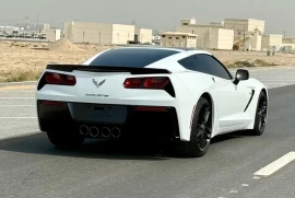 2015, Chevrolet, Corvette, الإمارات