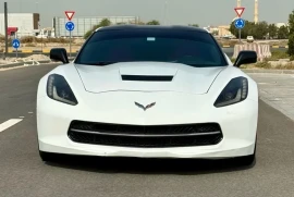 2015, Chevrolet, Corvette, الإمارات