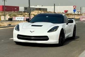 2015, Chevrolet, Corvette, الإمارات