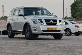 2019, Nissan, Patrol, Oman