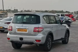 2019, Nissan, Patrol, Oman