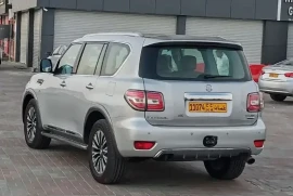 2019, Nissan, Patrol, Oman