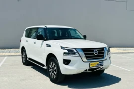 2021, Nissan, Patrol, الإمارات