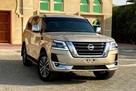2010, Nissan, Patrol, الإمارات