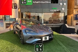 2023, BYD, Seal, Egypt