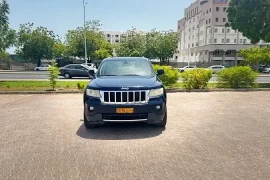2013, Jeep, Grand Cherokee, Oman