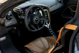 2024, McLaren, 750S, قطر