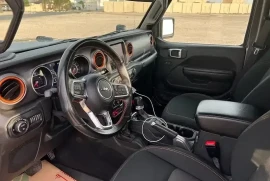 2021, Jeep, Gladiator, Qatar