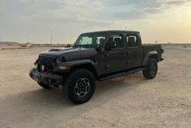 2021, Jeep, Gladiator, Qatar