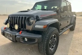 2021, Jeep, Gladiator, Qatar