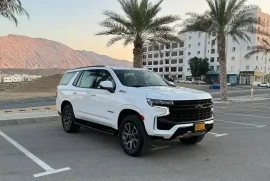 2024, Chevrolet, Tahoe, Oman
