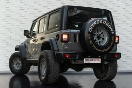 2023, Jeep, Wrangler, United Arab Emirates