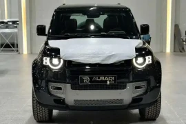 2025, Land Rover, Defender, Saudi Arabia