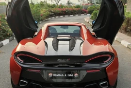 2018, McLaren, 570S, الإمارات