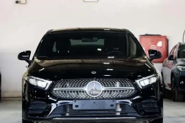 2022, Mercedes-Benz, A-Class, Saudi Arabia