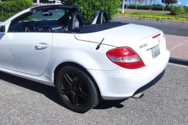 2007, Mercedes-Benz, SLK-Class, الكويت