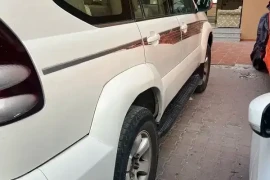 2003, Toyota, Prado, الكويت
