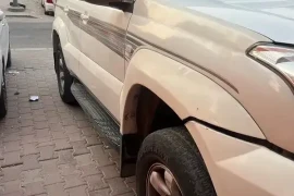 2003, Toyota, Prado, الكويت