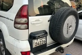 2003, Toyota, Prado, الكويت