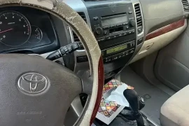 2003, Toyota, Prado, الكويت