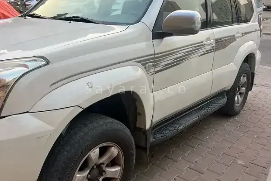 2003, Toyota, Prado, الكويت