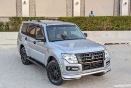 2015, Mitsubishi, Pajero, الإمارات