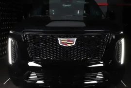 2025, Cadillac, Escalade, مصر