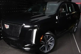2025, Cadillac, Escalade, Egypt