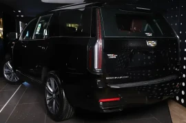 2025, Cadillac, Escalade, مصر