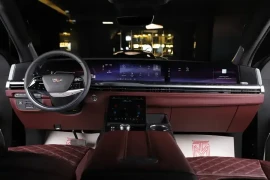 2025, Cadillac, Escalade, مصر