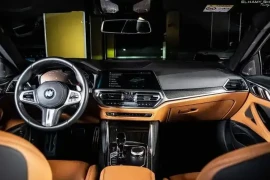 2022, BMW, M4, Egypt