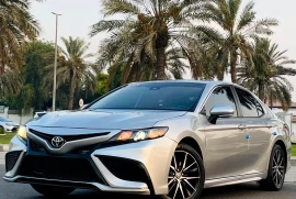 2022, Toyota, Camry, الإمارات