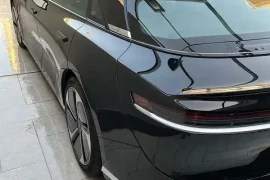 2024, Lucid, Air Pure, السعودية