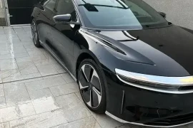 2024, Lucid, Air Pure, السعودية