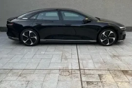 2024, Lucid, Air Pure, السعودية