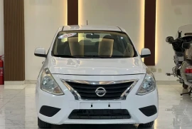 2019, Nissan, Sunny, الإمارات