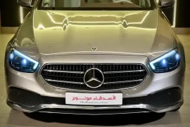 2022, Mercedes-Benz, E-Class, Egypt