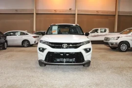 2025, Toyota, Urban Cruiser, Saudi Arabia