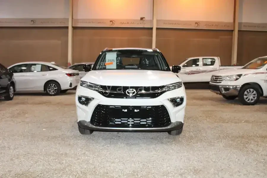 2025, Toyota, Urban Cruiser, السعودية